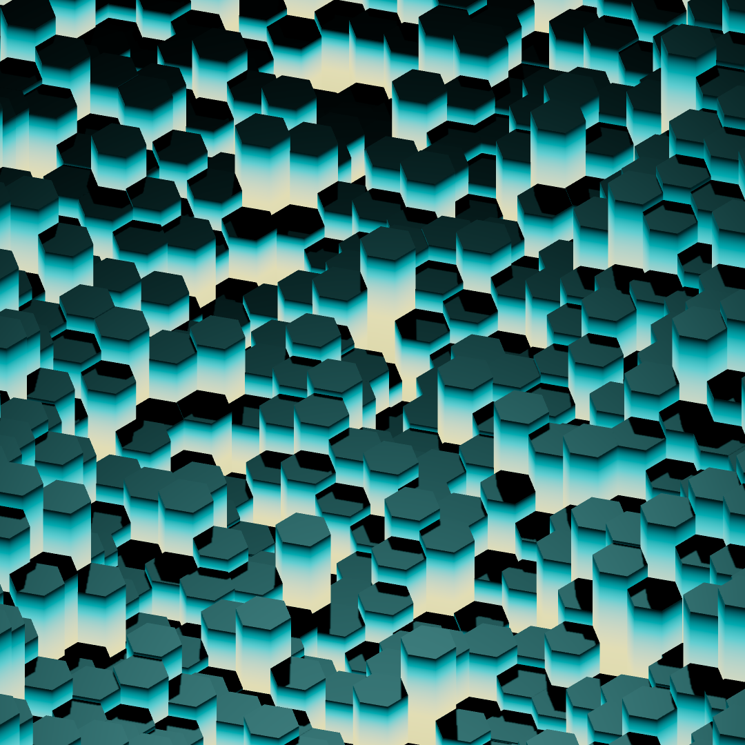 DataWaves GEN #256 static NFT preview