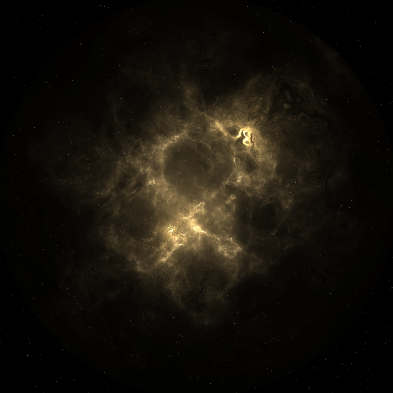 Nebula #67 static token preview