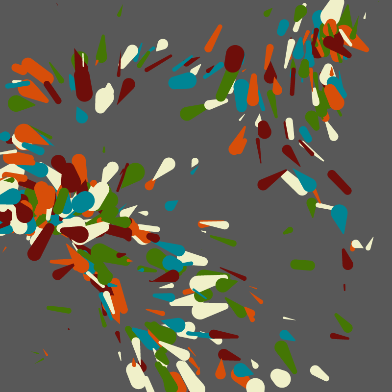 Flow around #173 static NFT preview