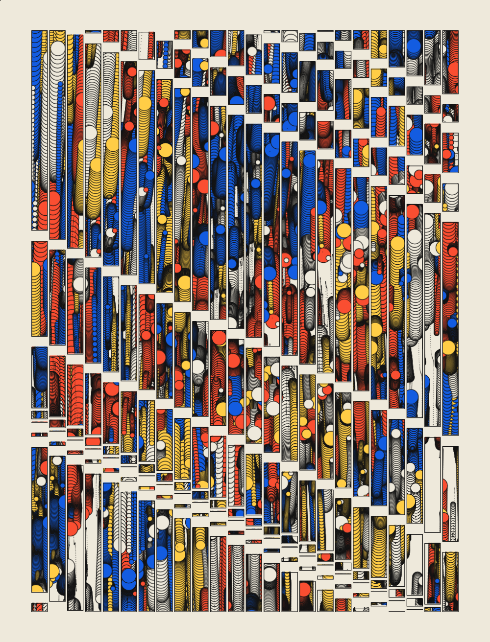 Annum #5842 static NFT preview