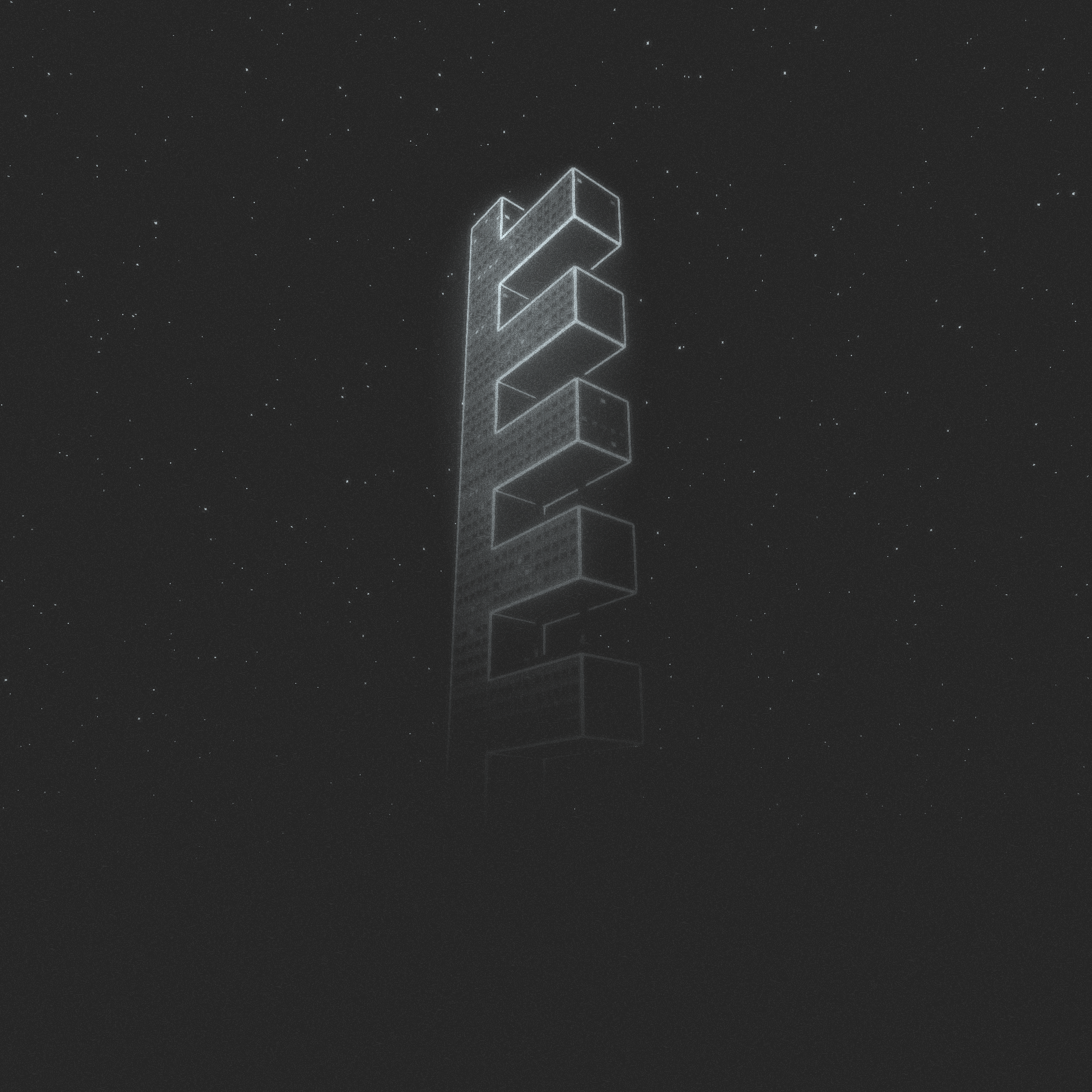 (DE)STRUCTURAL #50 static NFT preview