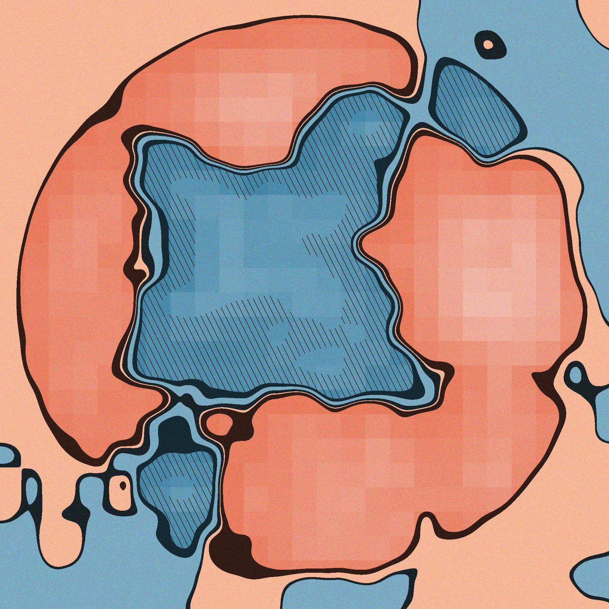 Losing My Marbles #708 static NFT preview
