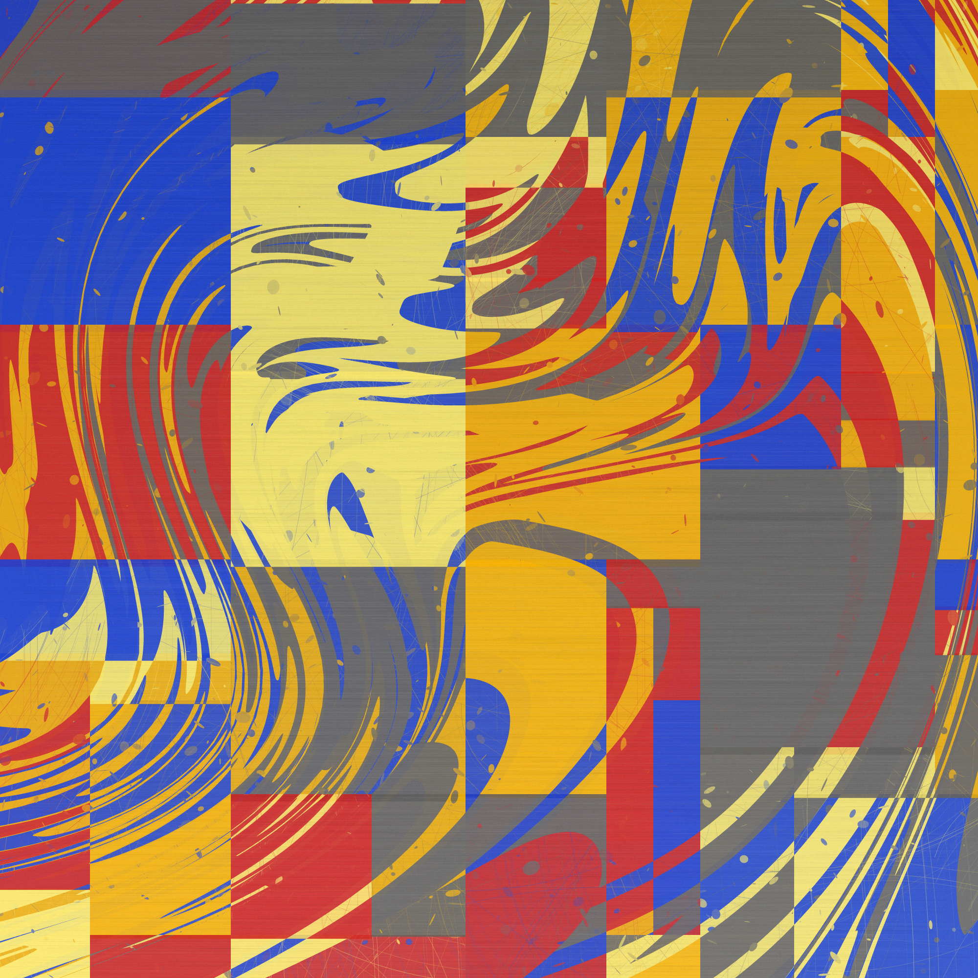 Unframed ripples #8 static token preview