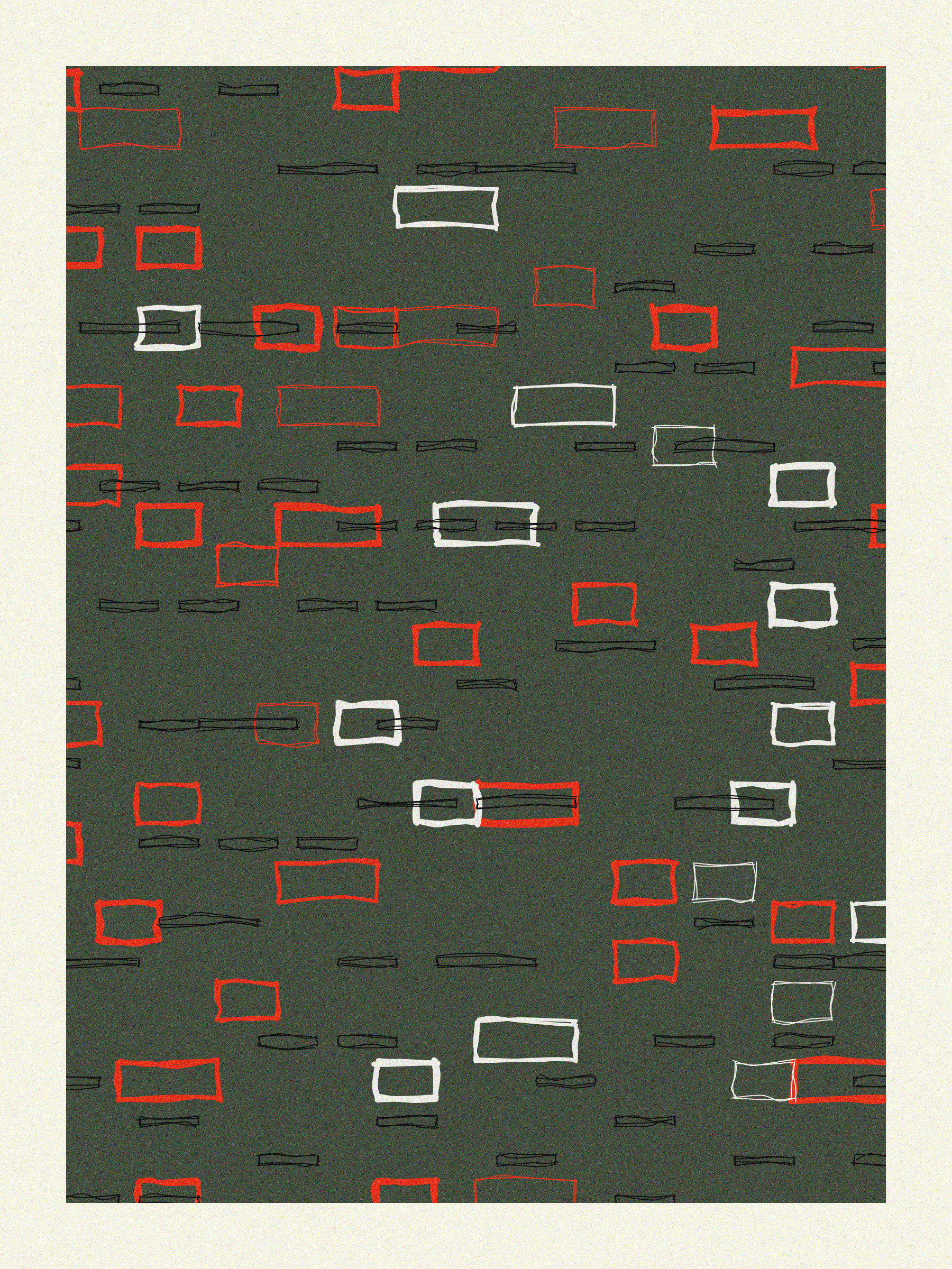 Floating world #100 static NFT preview