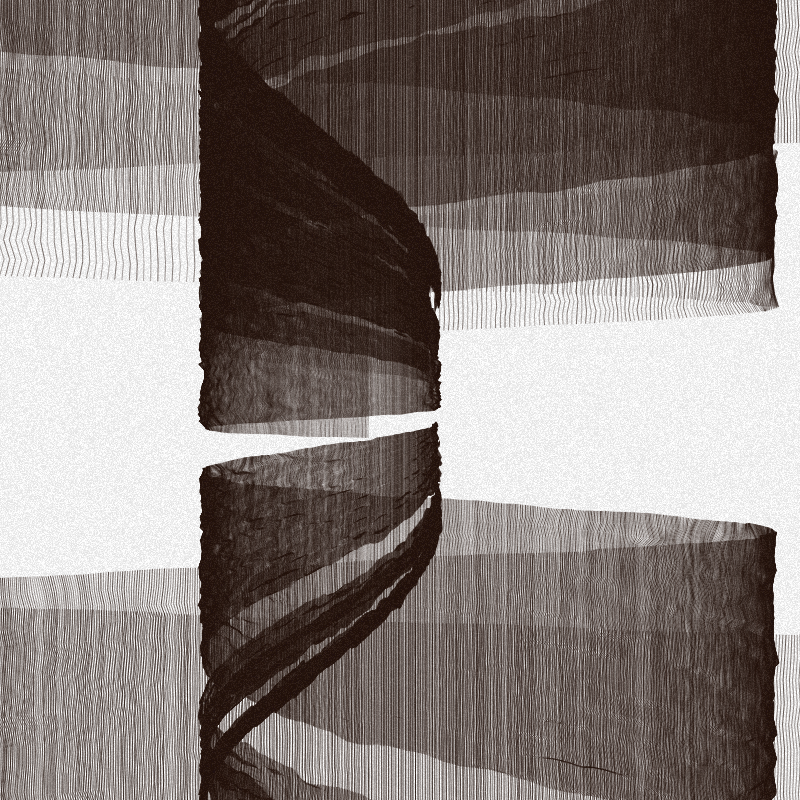 Suprematist Method #6 #261 static token preview