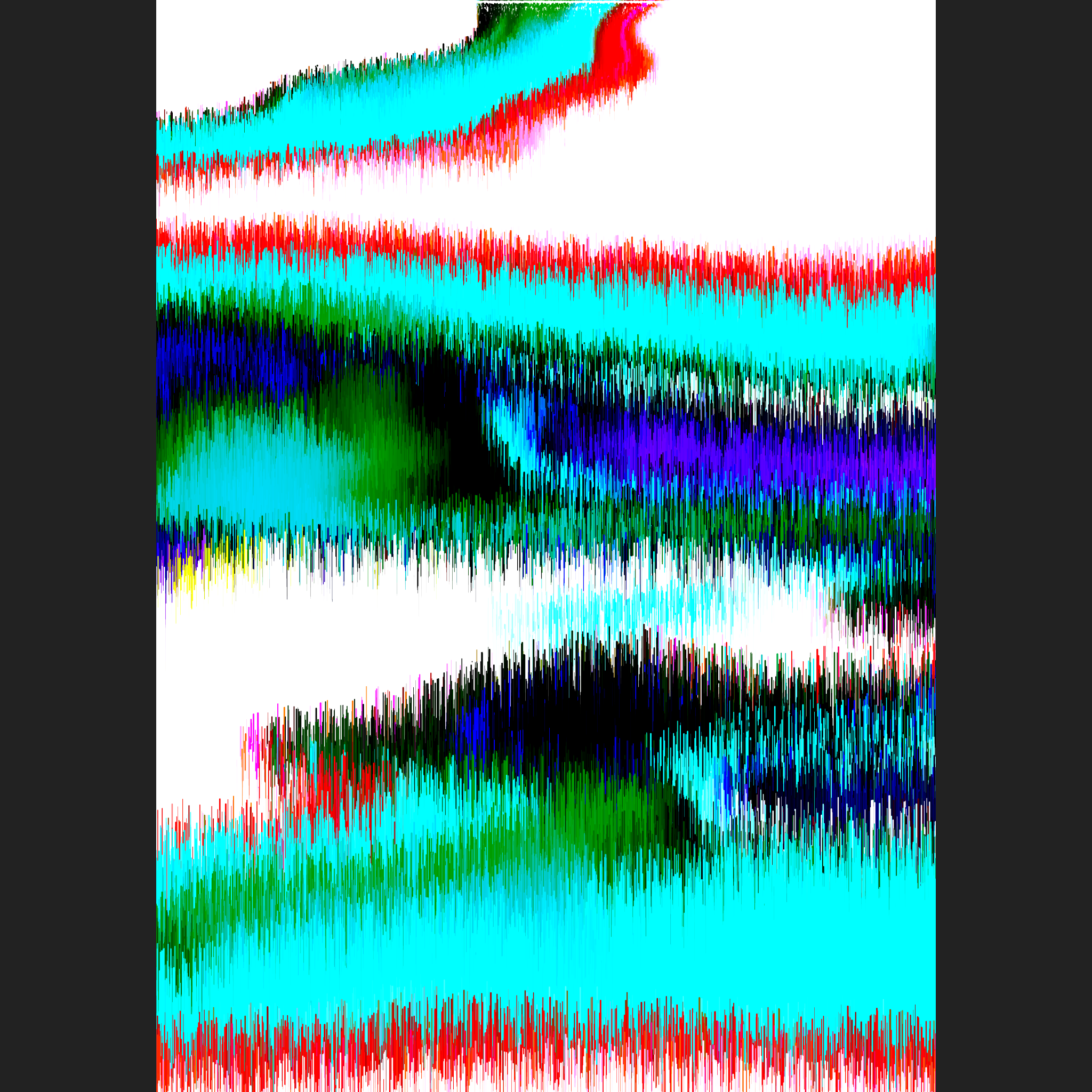Deep Breathing #75 static NFT preview