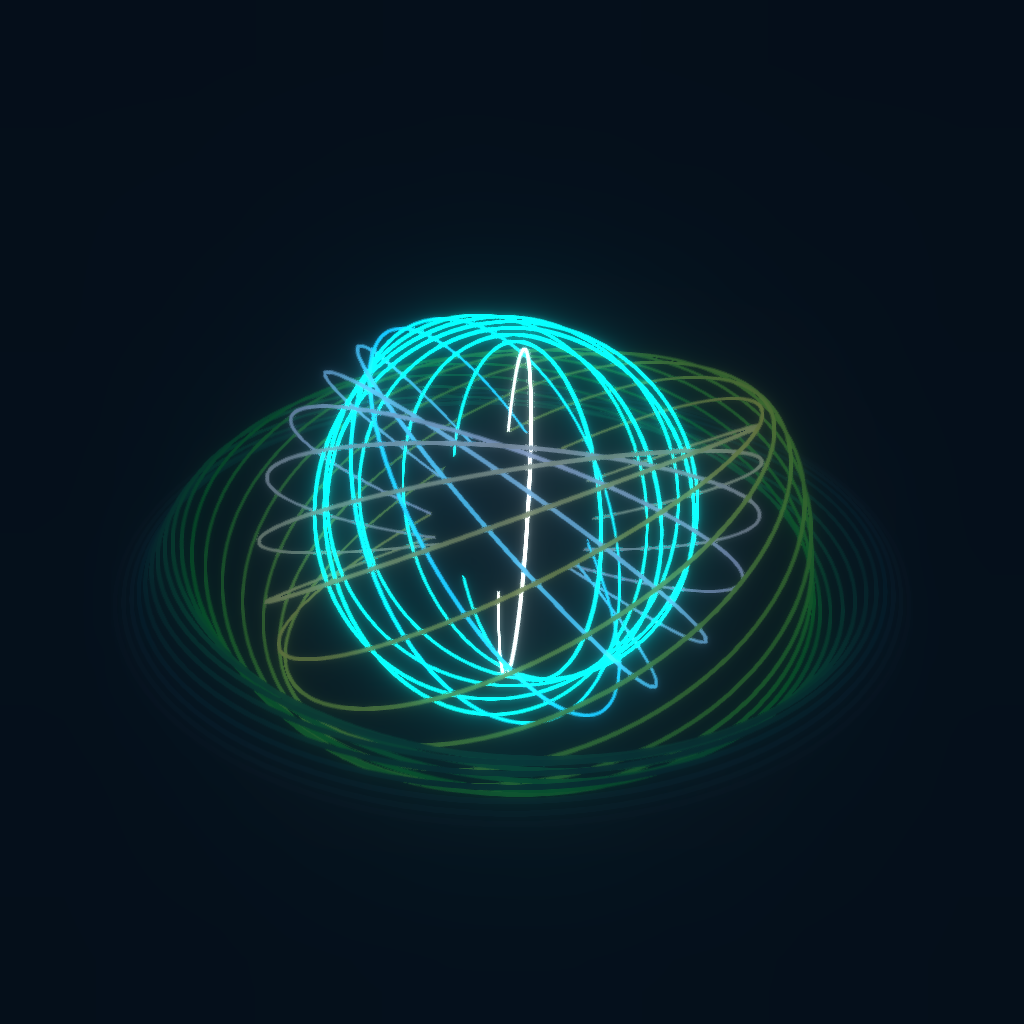 Chaos Theory In Motion #53 static token preview