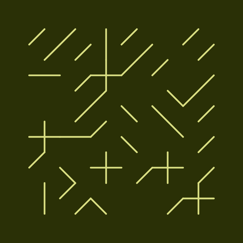 Chroma Ciphers #20 static token preview