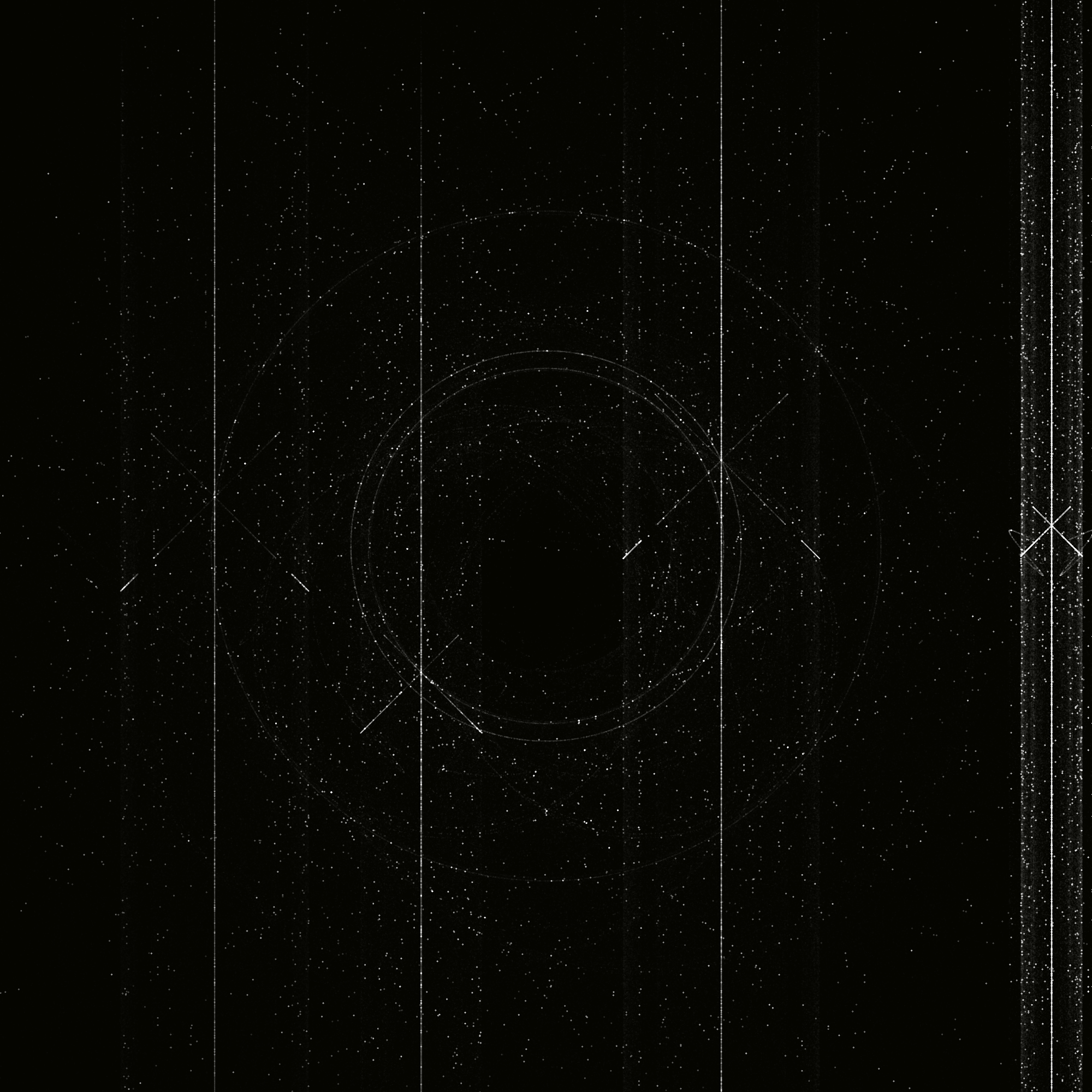 Soul Fragment, dark #43 static NFT preview