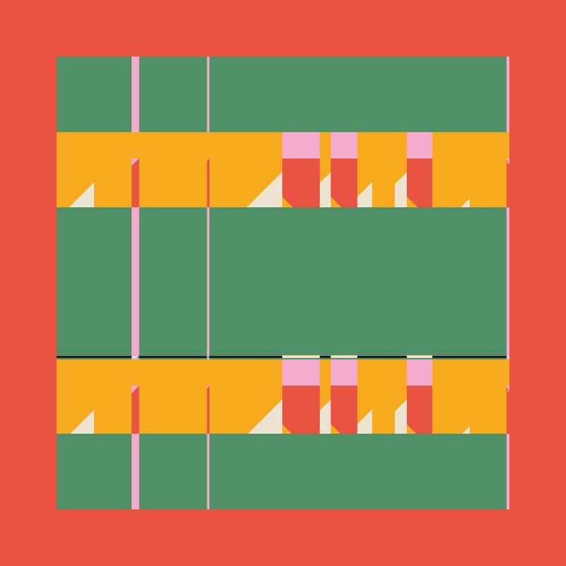 Repeater #81 static NFT preview