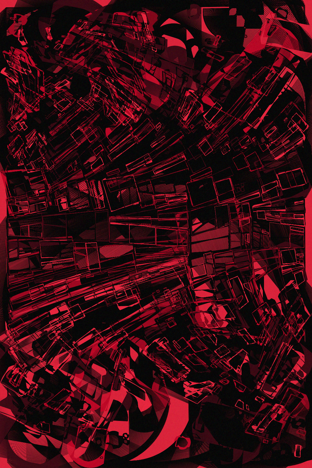 DisOrder #527 static NFT preview