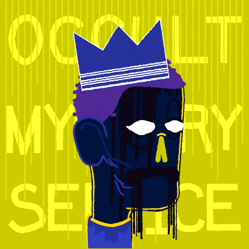 GEN XYZ Das Occult #6237 static token preview