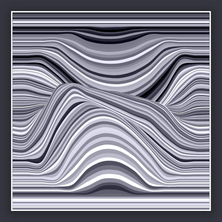 Melted Pleasures #13 static token preview