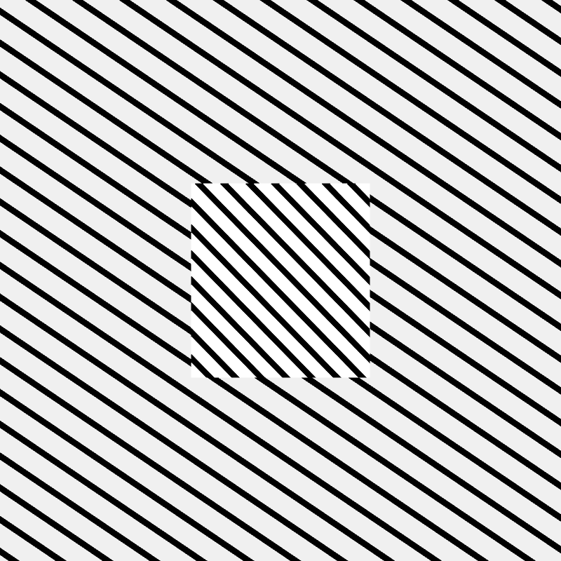 Chromatic dazzle #71 static token preview