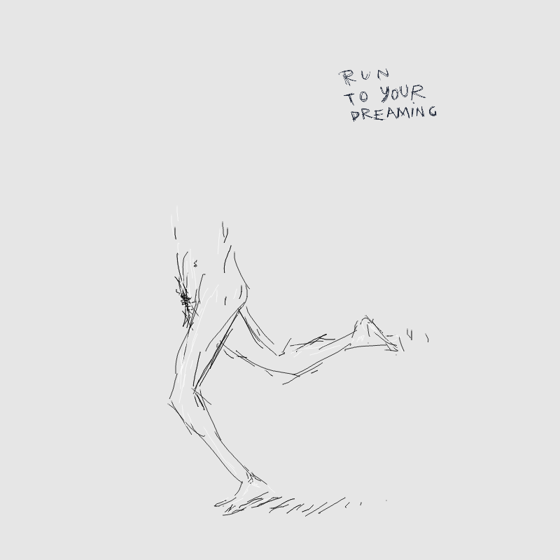 Run! #15 static NFT preview