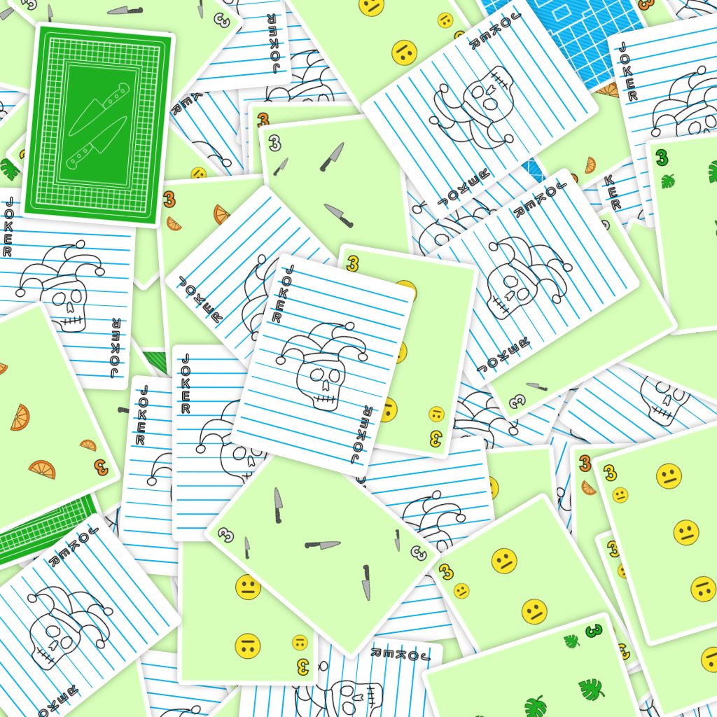 playing.cccccards #1589 static token preview