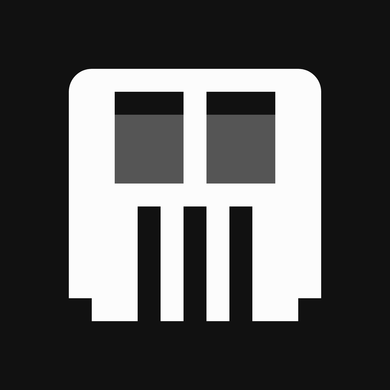 SMOLSKULL #481 static token preview