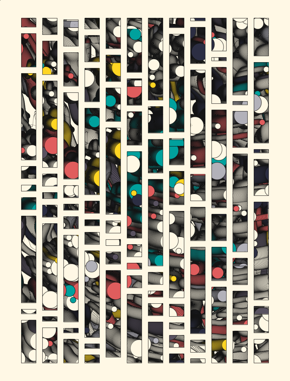 Annum #2331 static NFT preview