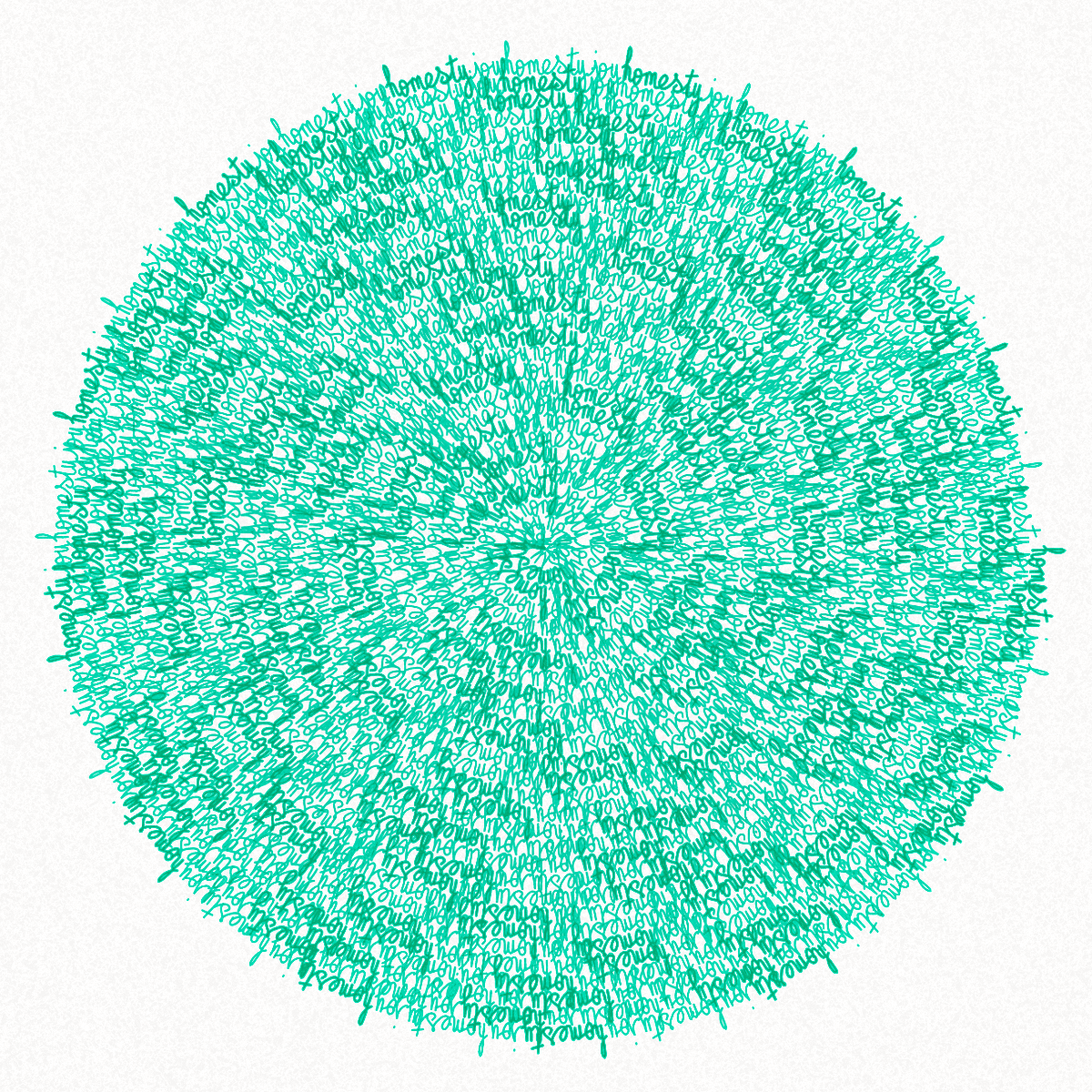 Plottable Spirals #4 static token preview