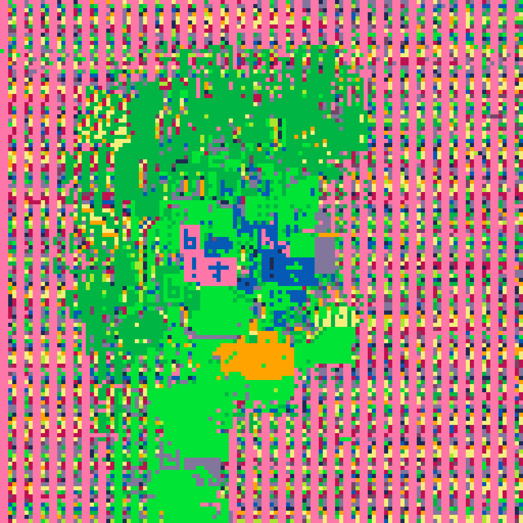 pico_punk_generator_generator.p8 #469 static NFT preview