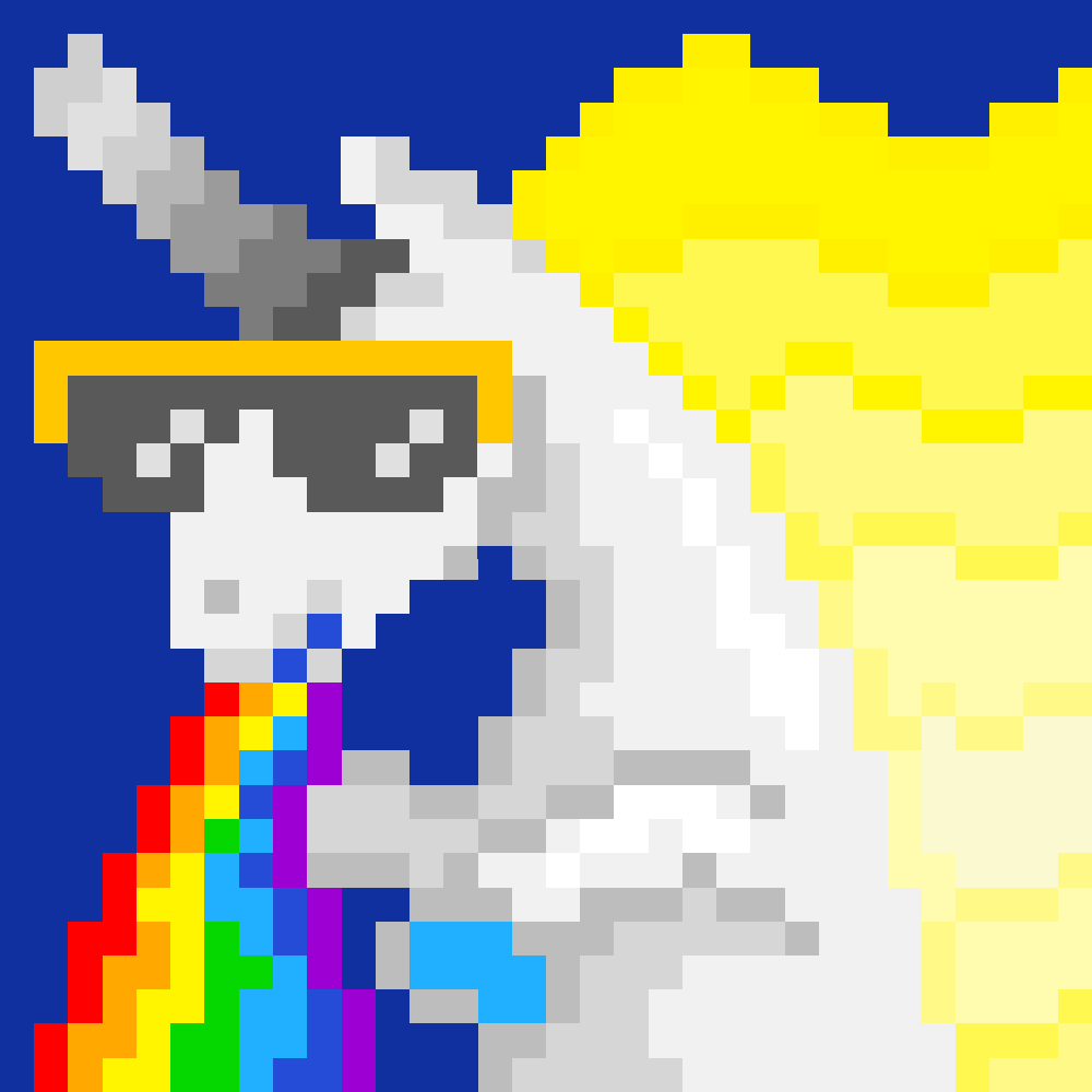 Unicorn #4985 static token preview