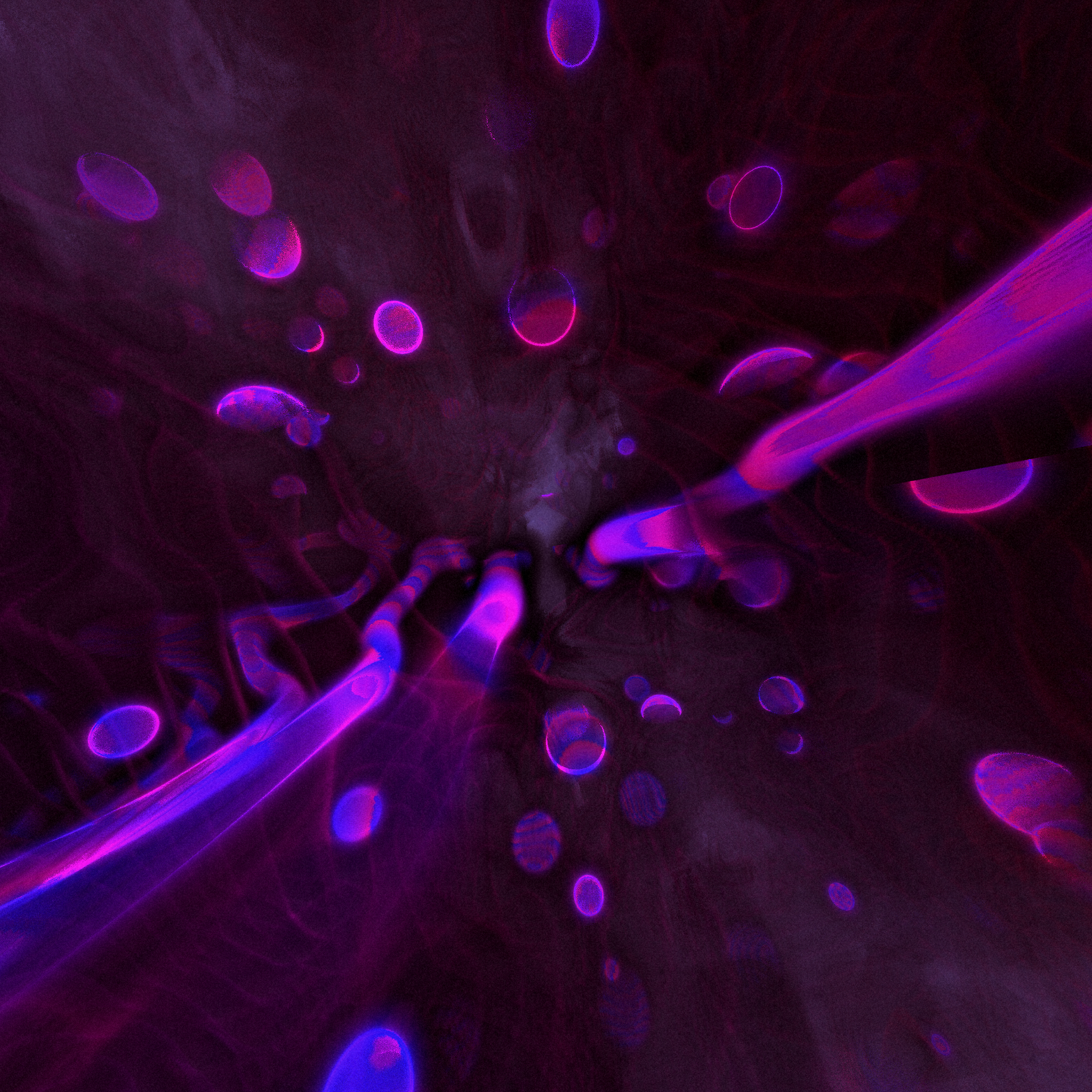 Ataraxis #407 static NFT preview