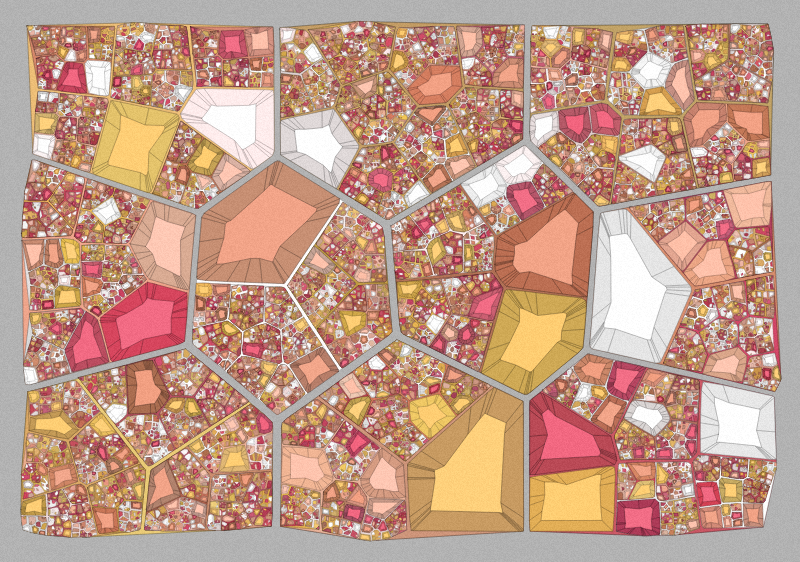 Megalopolis #259 static token preview