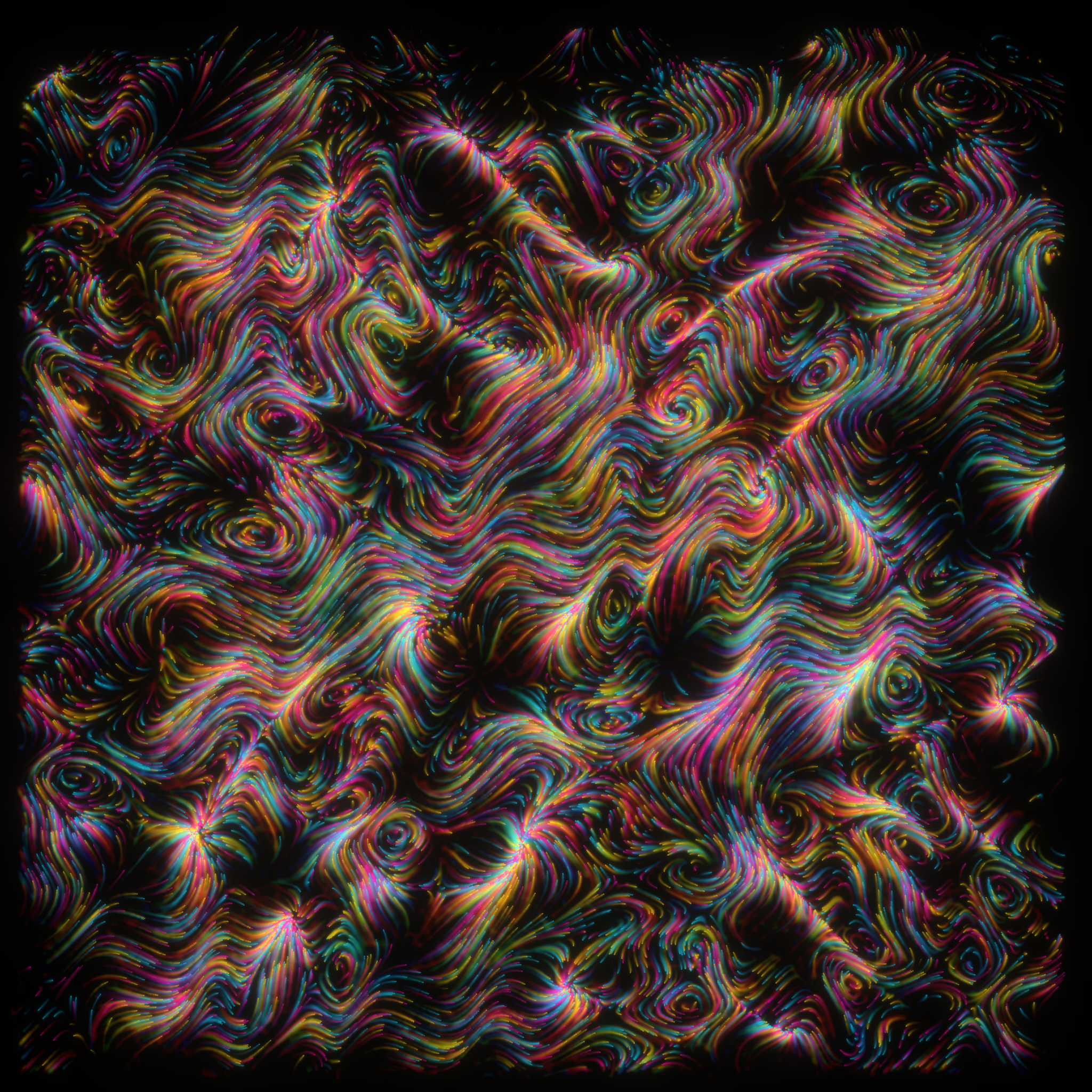 flow | meditations #236 static token preview