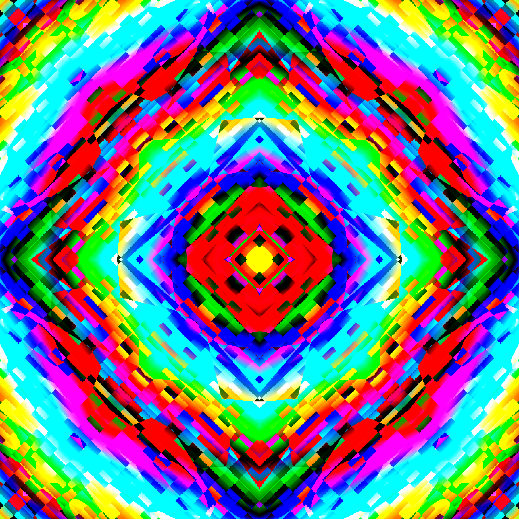 THE_PIXEL_EYE #3 static token preview