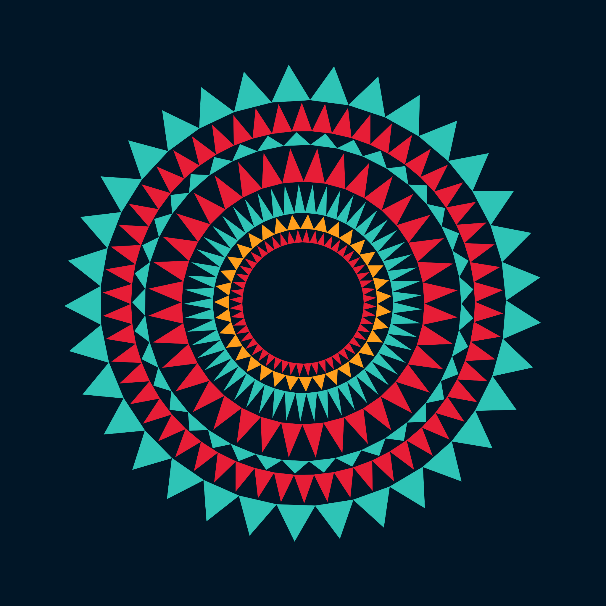 ROTATING SYSTEM 01 #203 static token preview