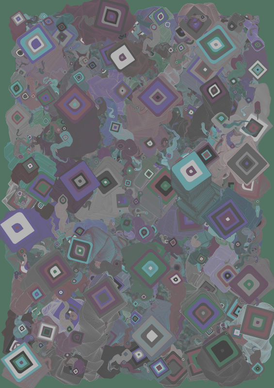 Clew #166 static NFT preview