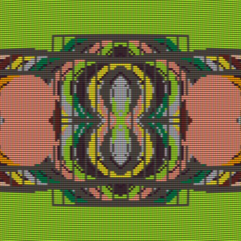 pico_tessellations [TTC S01T07] #15 static token preview