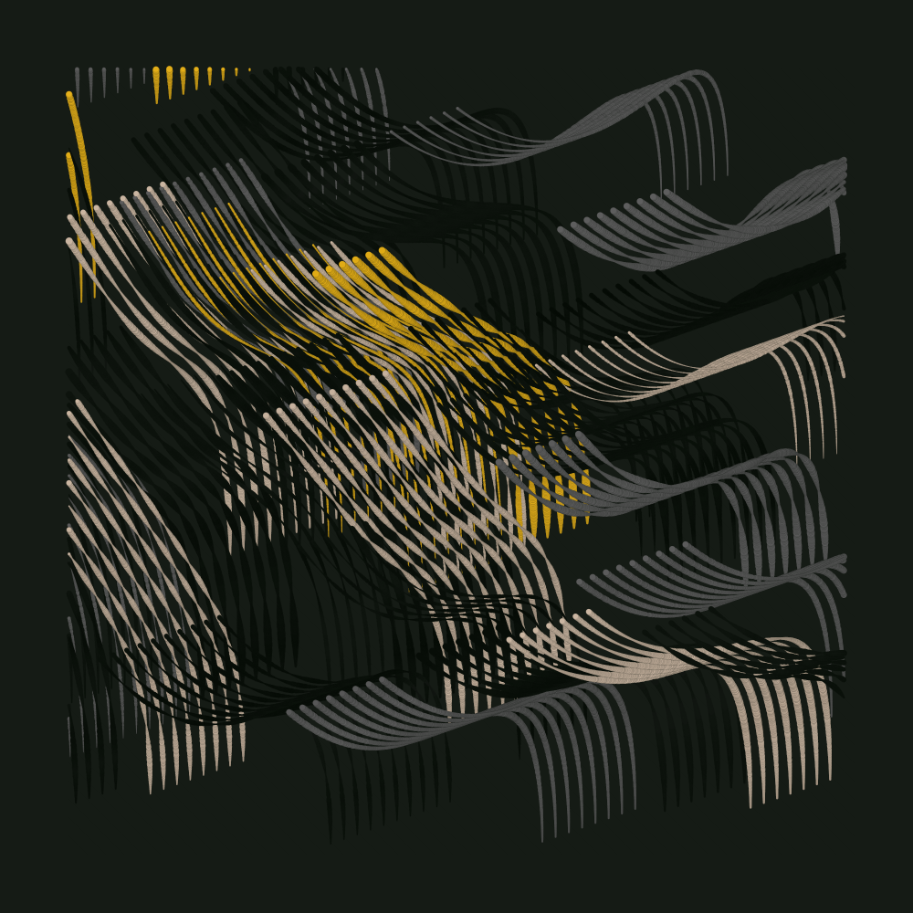 Between the lines #132 static token preview