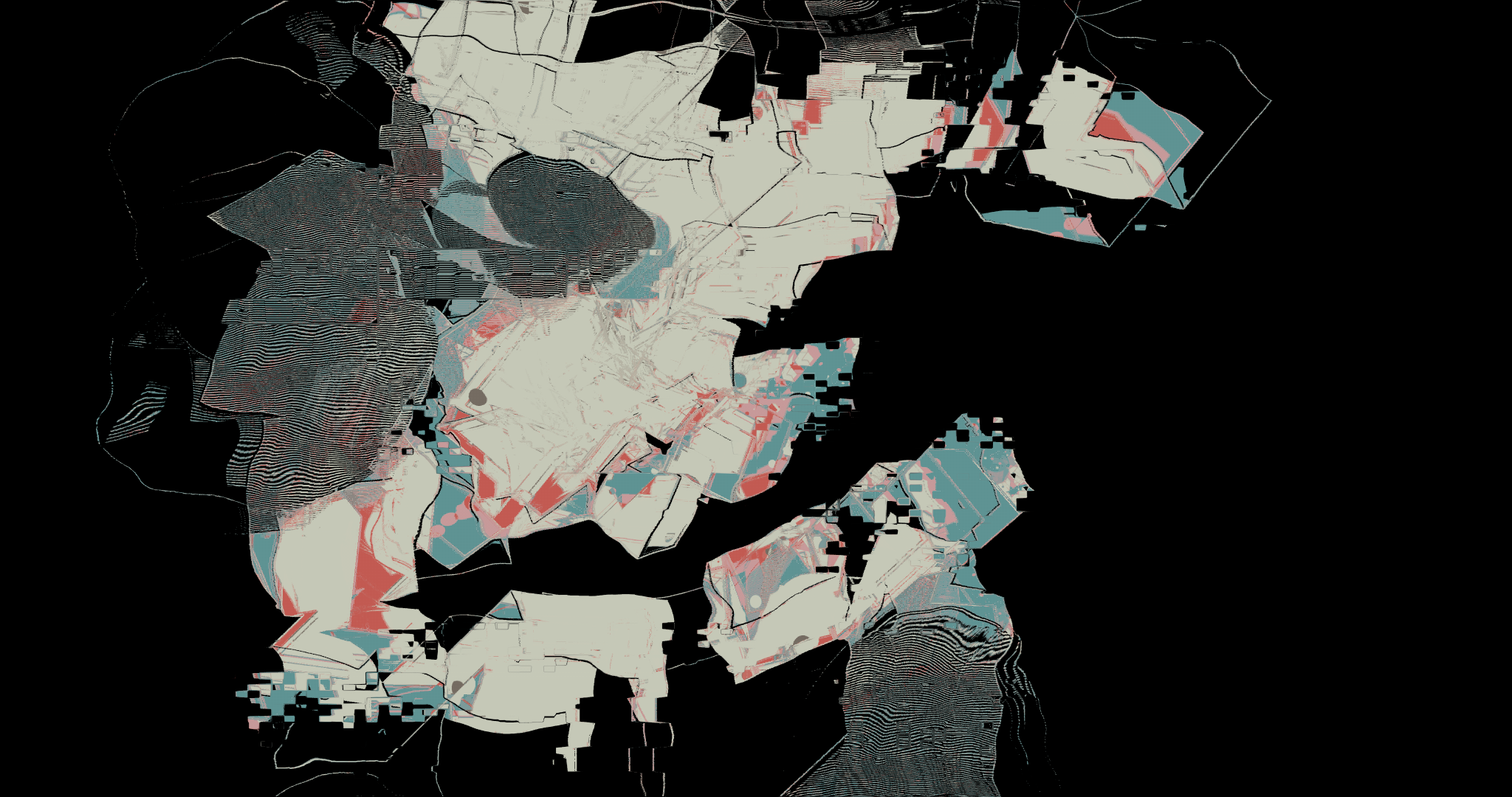 Computational Decay #37 static NFT preview