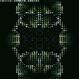 The Math text-book #123 static NFT preview