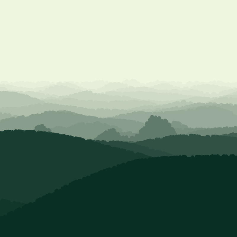 Hills and Mountains #60 static token preview
