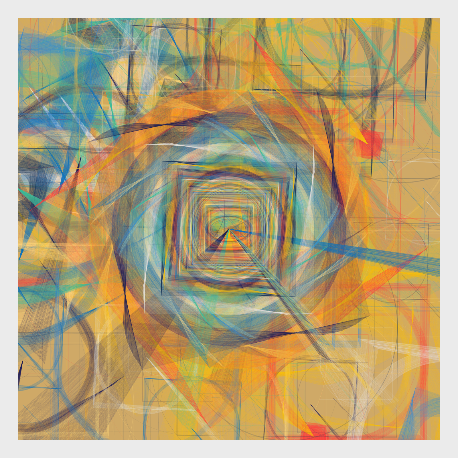 Finestre #53 static NFT preview