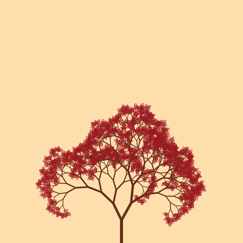 Life Tree #33 static token preview