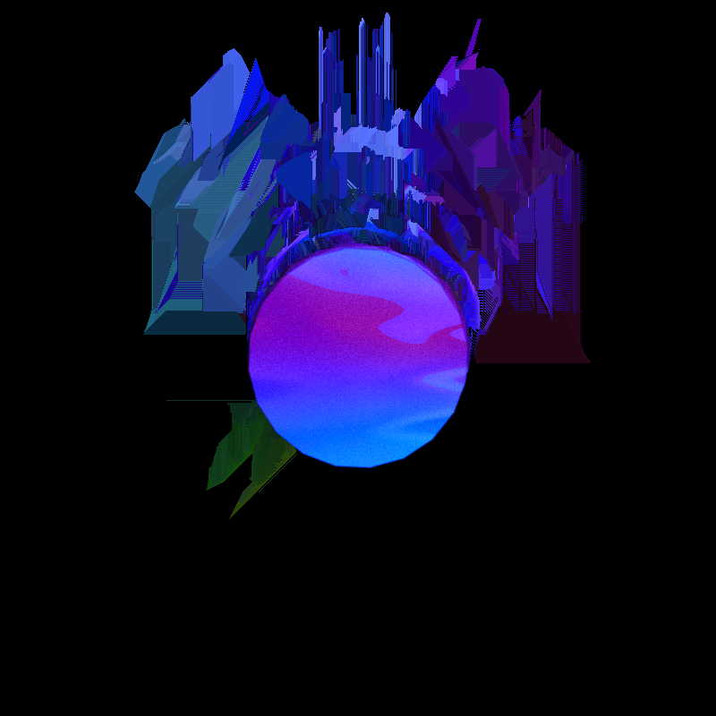 .・゜゜・glitch leak・゜゜・．☆ #78 static token preview