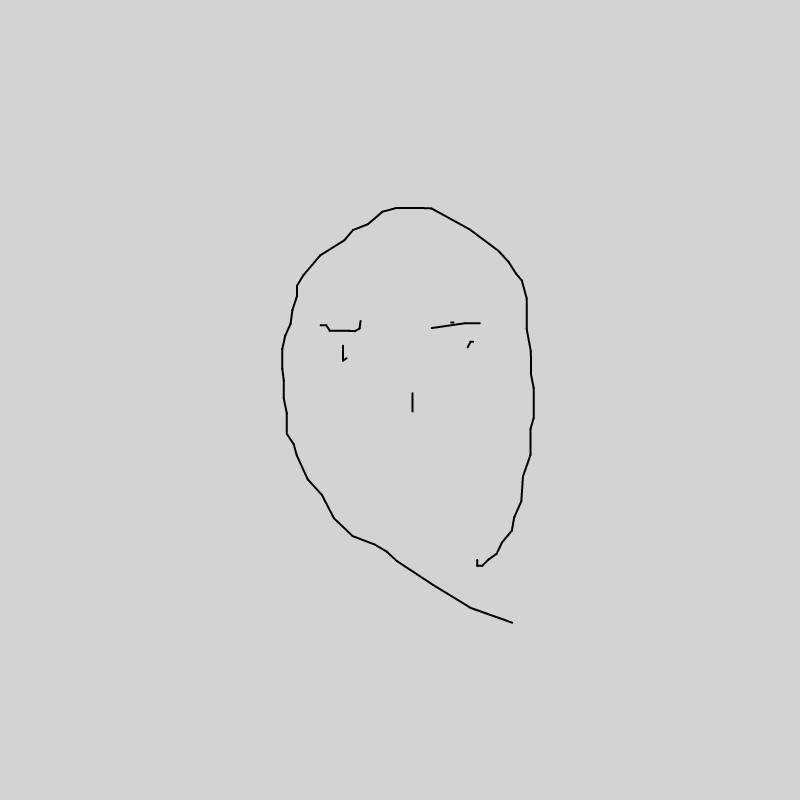 NeuralFaces #201 static token preview