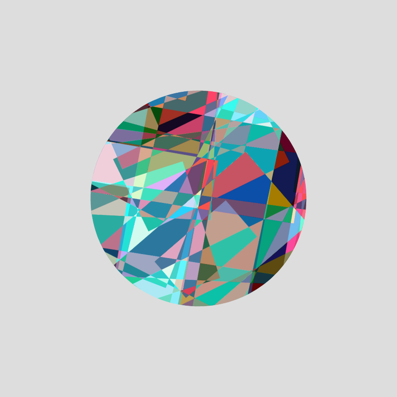 0.1 carat #152 static token preview