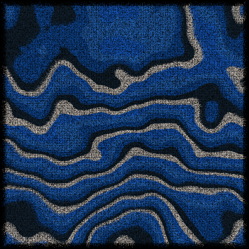 Tapestry #32 static token preview