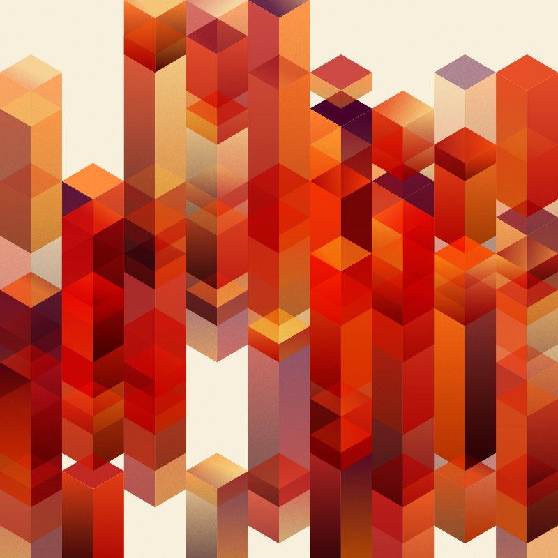 Isogrid #135 static token preview