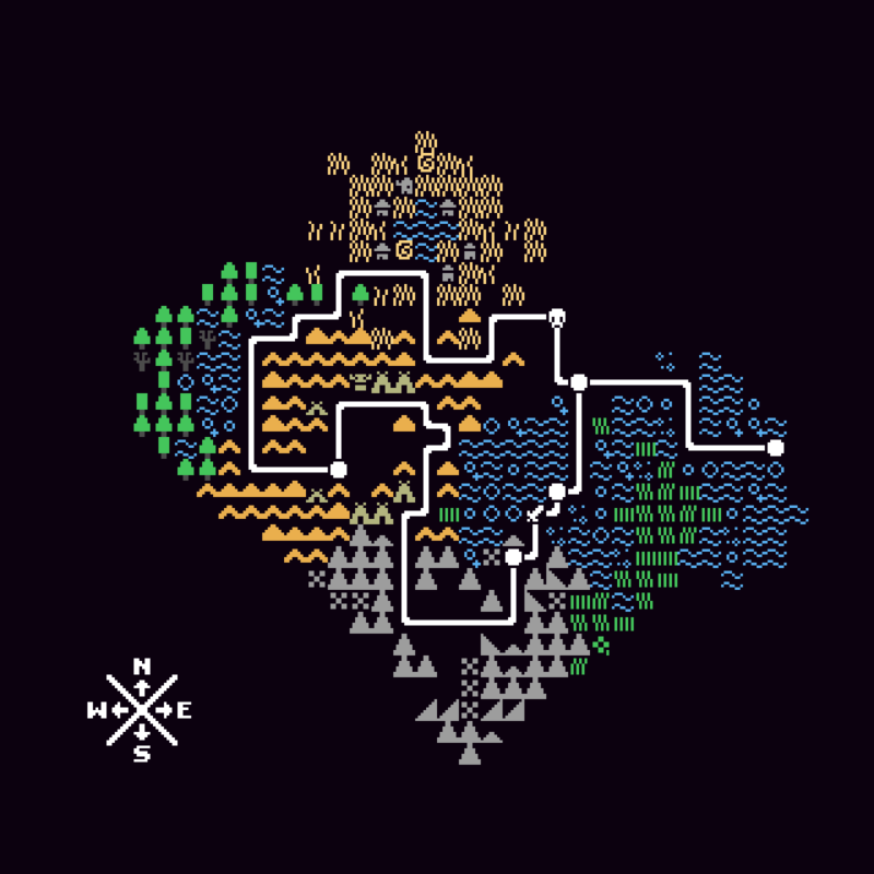 bitmap #246 static token preview