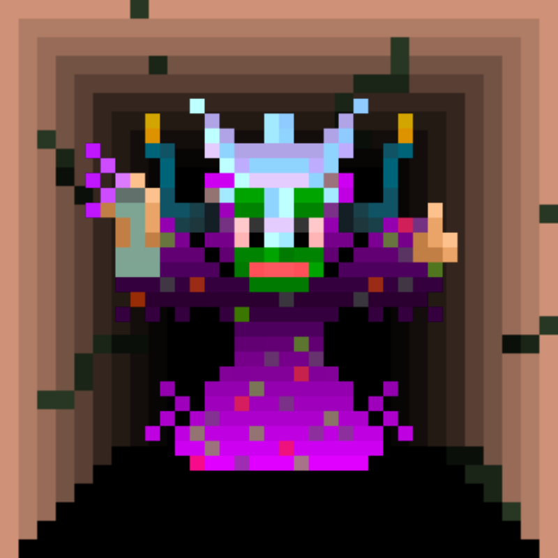 smol sacrifices #1230 static token preview