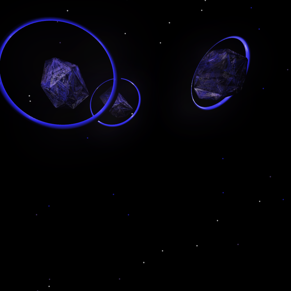 Space Gems #509 static token preview