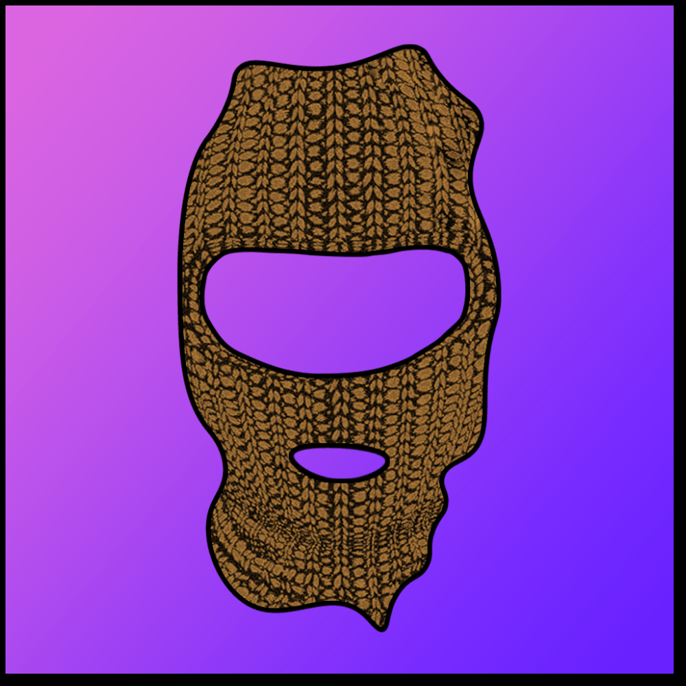 Balaclava Gradient #17 static token preview