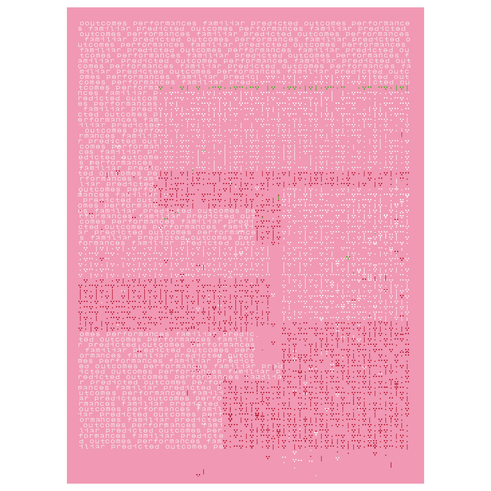 Cosmic Poems #371 static NFT preview