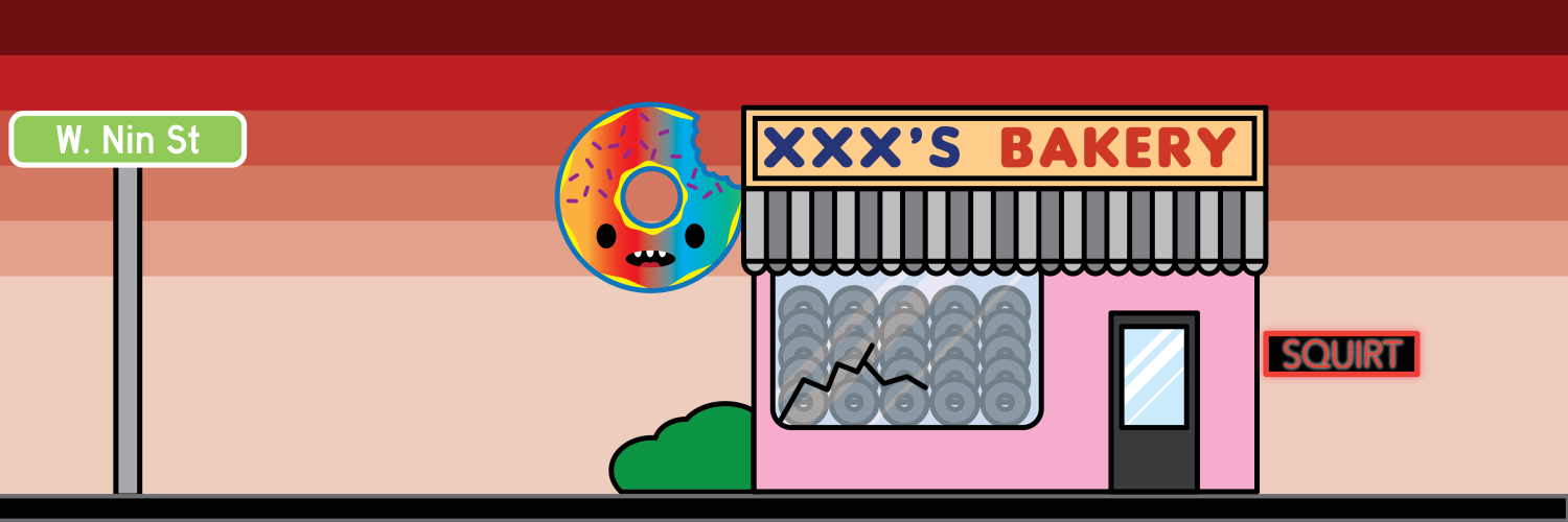 fx_donutshops #509 static token preview