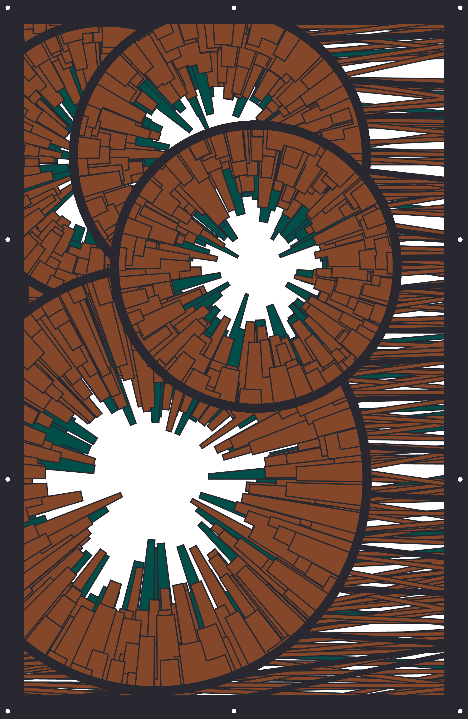Urban Inception Redux #142 static token preview